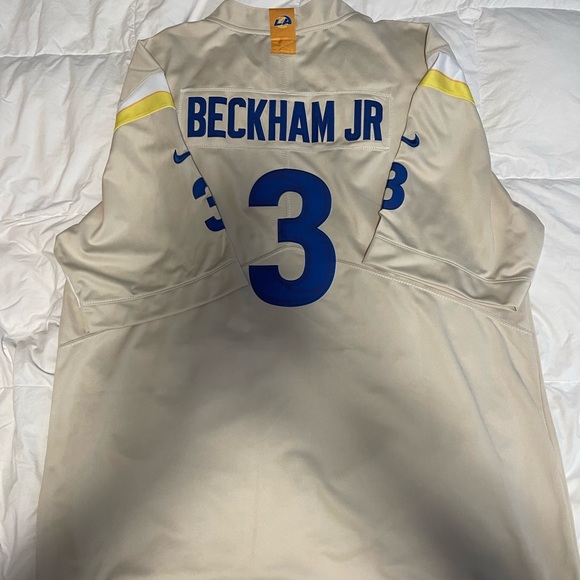 Nike La Rams Jersey - Picture 2 of 2